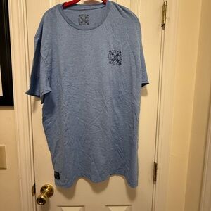 Howitzer Oath American Flag Graphic T-Shirt from The Buckle XL